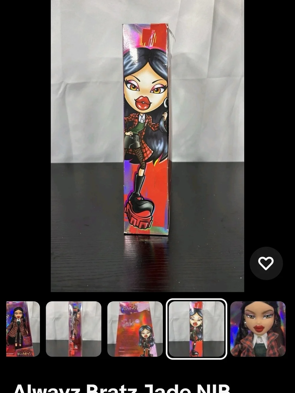 Bratz alwayz jade